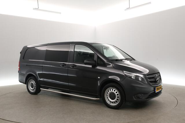 Mercedes-Benz VITO CDI Extra Lang 140PK | DC | 6 Zits | Clima | Cruise | Trekhaak