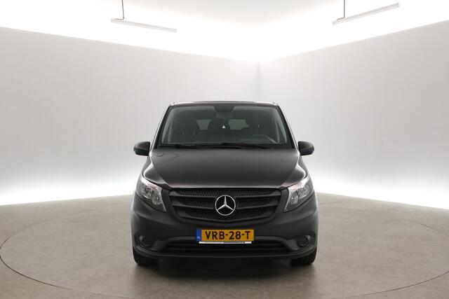 Mercedes-Benz VITO CDI Extra Lang 140PK | DC | 6 Zits | Clima | Cruise | Trekhaak