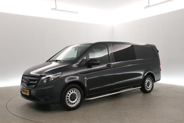 Mercedes-Benz VITO CDI Extra Lang 140PK | DC | 6 Zits | Clima | Cruise | Trekhaak