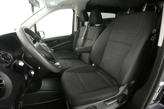 Mercedes-Benz VITO CDI Extra Lang 140PK | DC | 6 Zits | Clima | Cruise | Trekhaak