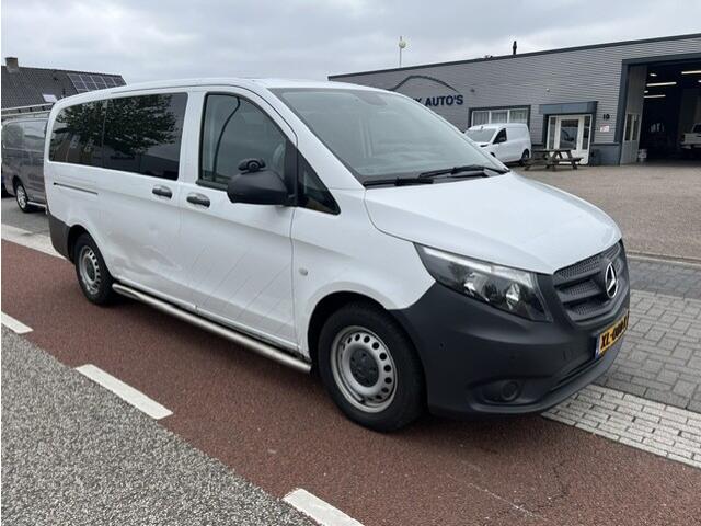 Mercedes-Benz VITO Tourer 116 CDI 120KW Lang AUT. PKW BRIEF 8P AIRCO KLIMA