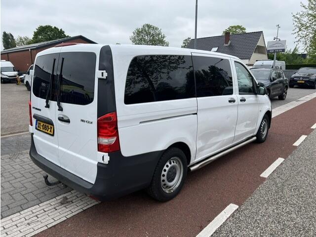 Mercedes-Benz VITO Tourer 116 CDI 120KW Lang AUT. PKW BRIEF 8P AIRCO KLIMA