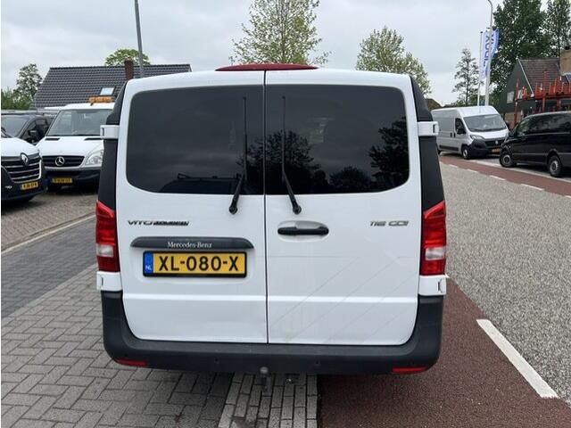 Mercedes-Benz VITO Tourer 116 CDI 120KW Lang AUT. PKW BRIEF 8P AIRCO KLIMA