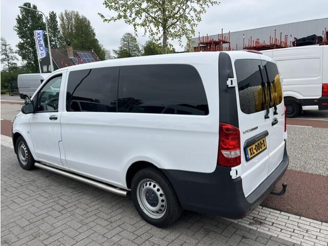 Mercedes-Benz VITO Tourer 116 CDI 120KW Lang AUT. PKW BRIEF 8P AIRCO KLIMA