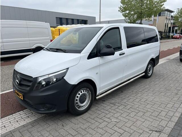 Mercedes-Benz VITO Tourer 116 CDI 120KW Lang AUT. PKW BRIEF 8P AIRCO KLIMA