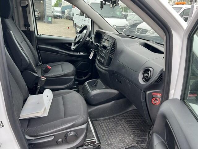 Mercedes-Benz VITO Tourer 116 CDI 120KW Lang AUT. PKW BRIEF 8P AIRCO KLIMA