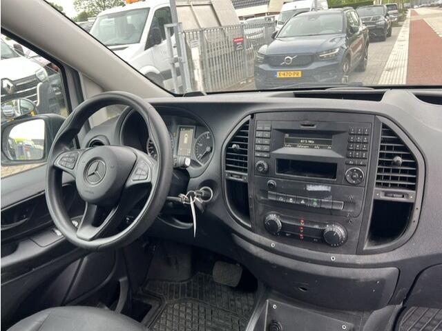 Mercedes-Benz VITO Tourer 116 CDI 120KW Lang AUT. PKW BRIEF 8P AIRCO KLIMA