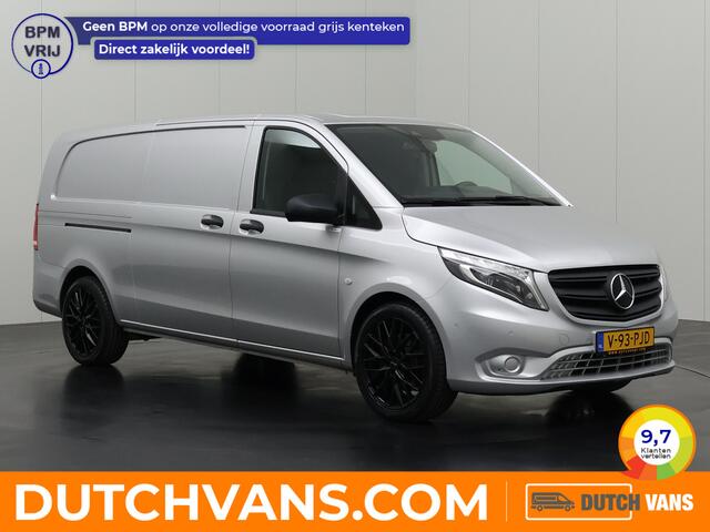 Mercedes-Benz VITO 119CDi Automaat XXL Exclusive | Led | Navigatie | Camera | Airco | Cruise | Trekhaak