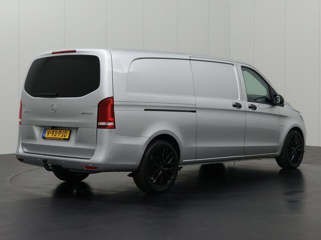Mercedes-Benz VITO 119CDi Automaat XXL Exclusive | Led | Navigatie | Camera | Airco | Cruise | Trekhaak