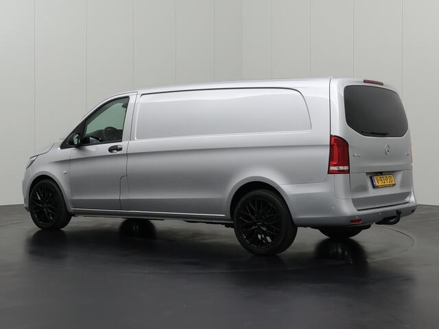 Mercedes-Benz VITO 119CDi Automaat XXL Exclusive | Led | Navigatie | Camera | Airco | Cruise | Trekhaak
