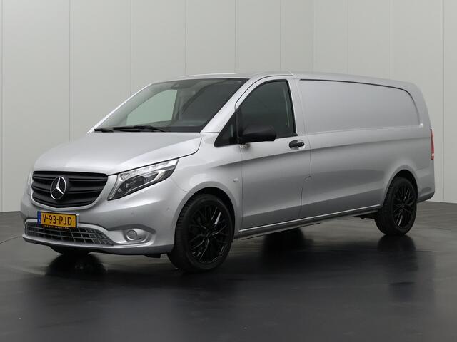 Mercedes-Benz VITO 119CDi Automaat XXL Exclusive | Led | Navigatie | Camera | Airco | Cruise | Trekhaak