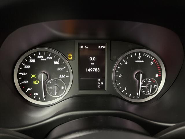 Mercedes-Benz VITO 119CDi Automaat XXL Exclusive | Led | Navigatie | Camera | Airco | Cruise | Trekhaak
