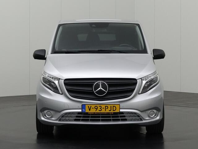 Mercedes-Benz VITO 119CDi Automaat XXL Exclusive | Led | Navigatie | Camera | Airco | Cruise | Trekhaak