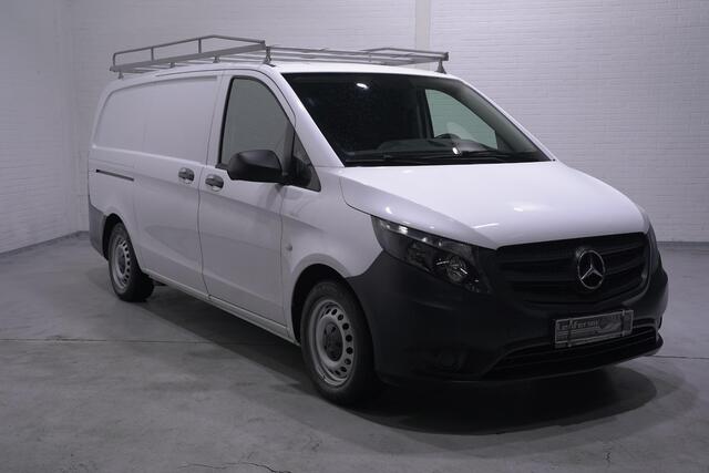 Mercedes-Benz VITO 114 CDI 136 pk Lang Aut. Window Cleaner Edition Airco, Cruise Control, Trekhaak, NAP, 2-Zits