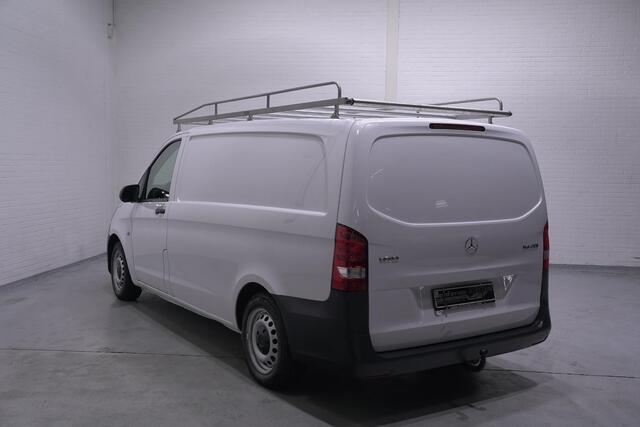 Mercedes-Benz VITO 114 CDI 136 pk Lang Aut. Window Cleaner Edition Airco, Cruise Control, Trekhaak, NAP, 2-Zits