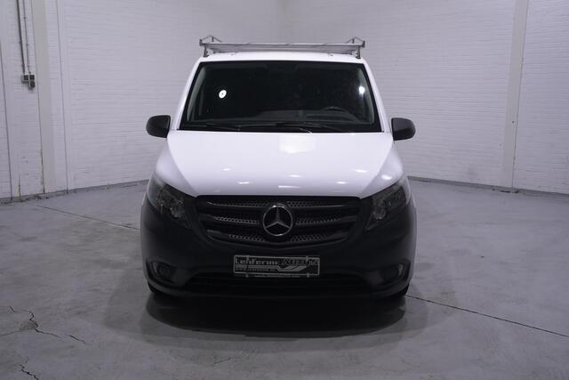 Mercedes-Benz VITO 114 CDI 136 pk Lang Aut. Window Cleaner Edition Airco, Cruise Control, Trekhaak, NAP, 2-Zits