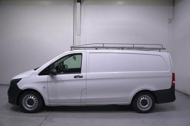 Mercedes-Benz VITO 114 CDI 136 pk Lang Aut. Window Cleaner Edition Airco, Cruise Control, Trekhaak, NAP, 2-Zits