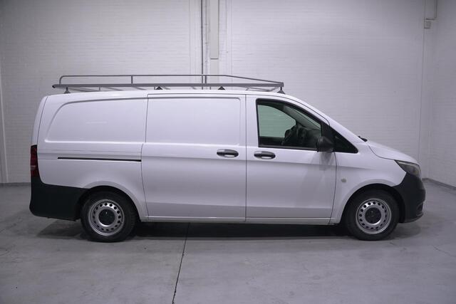 Mercedes-Benz VITO 114 CDI 136 pk Lang Aut. Window Cleaner Edition Airco, Cruise Control, Trekhaak, NAP, 2-Zits