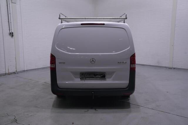 Mercedes-Benz VITO 114 CDI 136 pk Lang Aut. Window Cleaner Edition Airco, Cruise Control, Trekhaak, NAP, 2-Zits