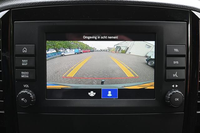 Mercedes-Benz VITO 114 CDI L2 Navigatie met camera, Trekhaak