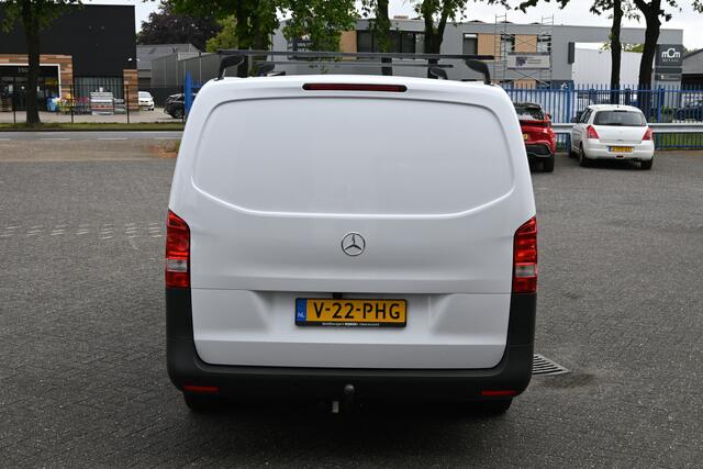 Mercedes-Benz VITO 114 CDI L2 Navigatie met camera, Trekhaak