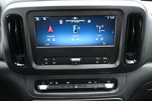 Mercedes-Benz VITO 116 CDI L3 Pro Navigatie met camera, Winterpakket
