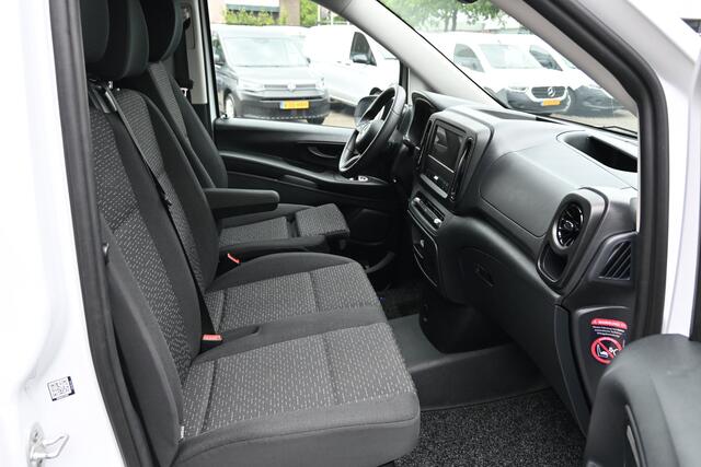 Mercedes-Benz VITO 116 CDI L3 Pro Navigatie met camera, Winterpakket