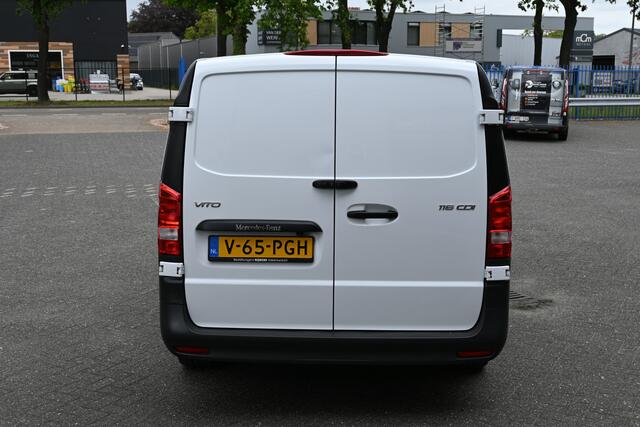 Mercedes-Benz VITO 116 CDI L3 Pro Navigatie met camera, Winterpakket