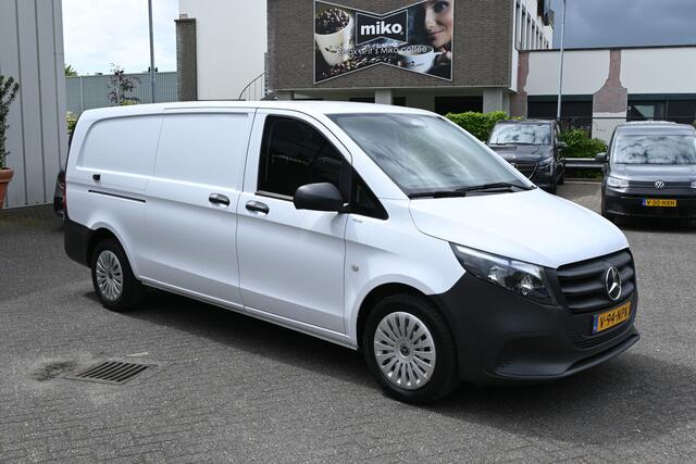 Mercedes-Benz VITO 116 CDI L3 Pro MBUX met navigatie, Winterpakket, Etc.