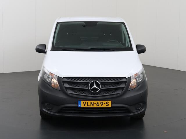 Mercedes-Benz VITO 116 CDI | L2 Lang | Airco | Parkeercamera | Trekhaak | 2-zits | Navigatie