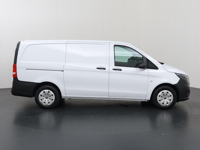 Mercedes-Benz VITO 116 CDI | L2 Lang | Airco | Parkeercamera | Trekhaak | 2-zits | Navigatie