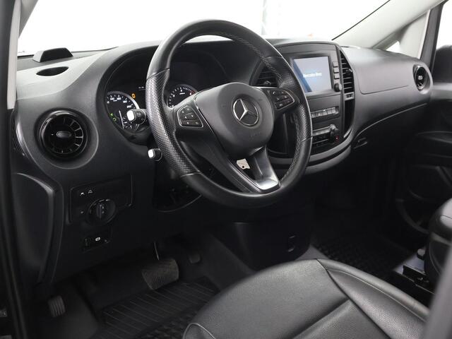 Mercedes-Benz VITO 116 CDI | Aut. | L2 Lang | LM Velgen | 2-zits | Trekhaak | Betimmering | Navigatie | Parkeercamera | Certified