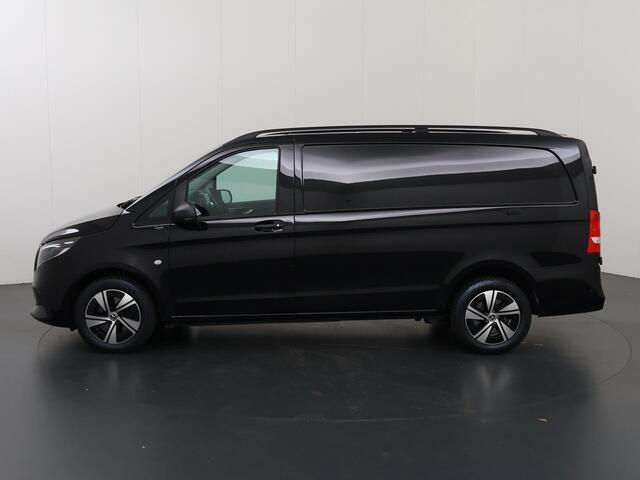 Mercedes-Benz VITO 116 CDI | Aut. | Lang L2 | Select | NAVIGATIE | CAMERA | MULTI-BEAM LED | ACHTERDEUREN | STOELVERWARMING | KUNST LEDER | TREKHAAK | LICHTMETALEN WIELEN | 270 DEUREN | CERTIFIED