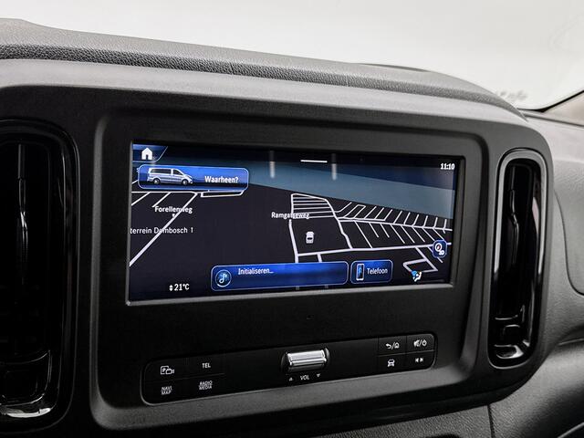 Mercedes-Benz VITO 116 CDI L2 Pro Parkeerpakket Trekhaak 2500kg Navigatie Smartphone integratie Betimmering
