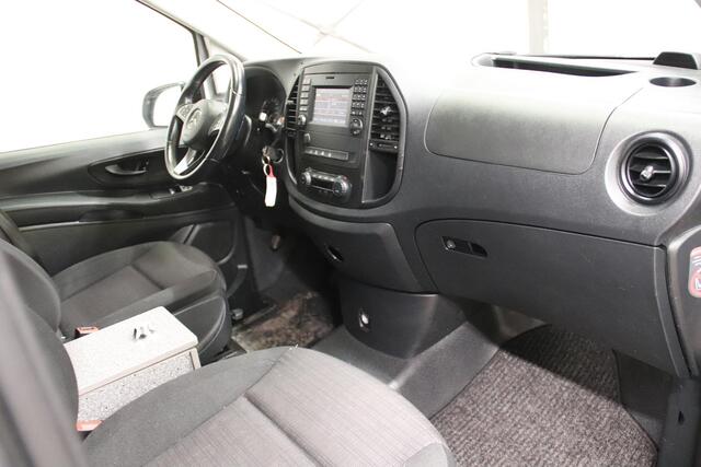 Mercedes-Benz VITO 116 CDI AUTOMAAT DUBBELE SCHUIFDUR TREKHAAK