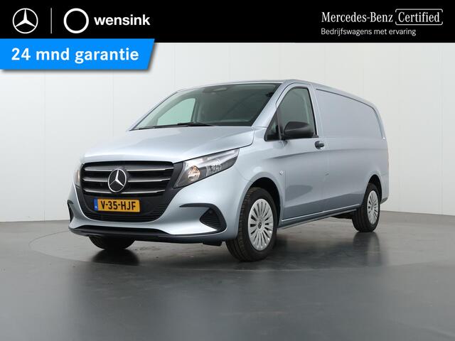 Mercedes-Benz VITO 114 CDI | Lang L2 | Pro | Parkeercamera | Bluetooth | Climate Control | Cruise Control | Trekhaak | 2-zits | Comfort-stoelen