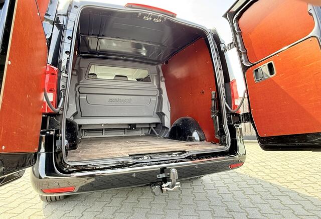 Mercedes-Benz VITO Extra L. DC 2500 trekgewicht