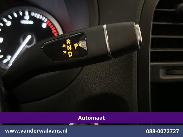 Mercedes-Benz VITO 114 CDI 136pk 9G-Tronic Automaat L2H1 Euro6 Airco | Camera | Apple Carplay Android Auto, Cruisecontrol, Parkeersensoren