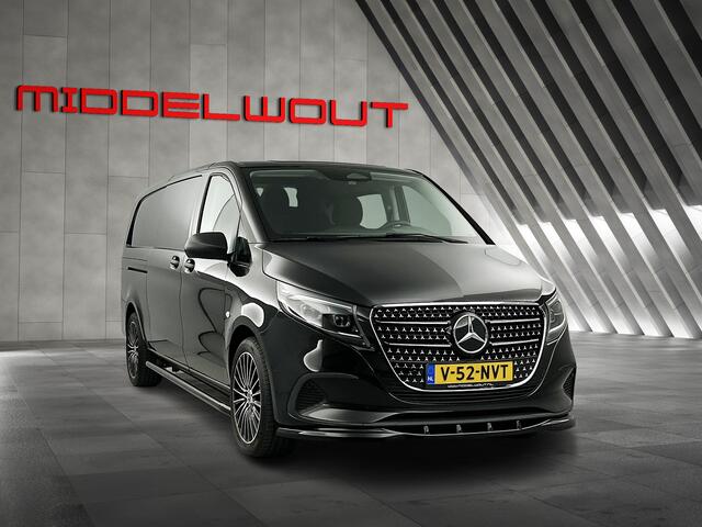 Mercedes-Benz VITO 116 CDI L3 Select DC 5-pers | LED | 19"LMV AMG | trekhaak