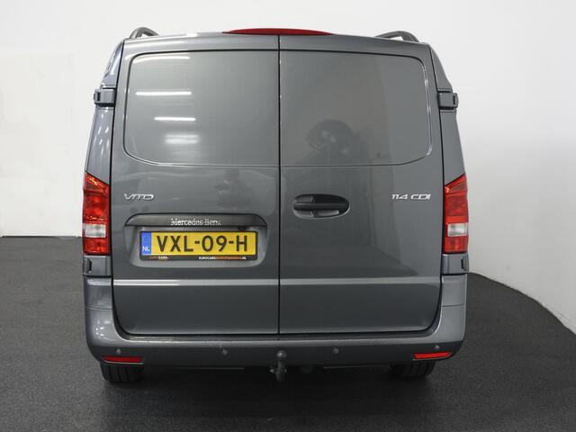 Mercedes-Benz VITO 114 CDI automaat Lang Trekhaak Navigatie Climate control Cruise Control Camera #