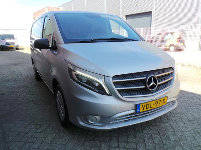 Mercedes-Benz VITO 114 CDI Aut. 2 Schuifdeuren Airco,Cruise,Navi,Camera,Pdc,Trekhaak