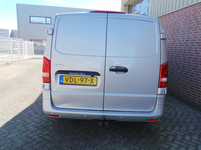 Mercedes-Benz VITO 114 CDI Aut. 2 Schuifdeuren Airco,Cruise,Navi,Camera,Pdc,Trekhaak