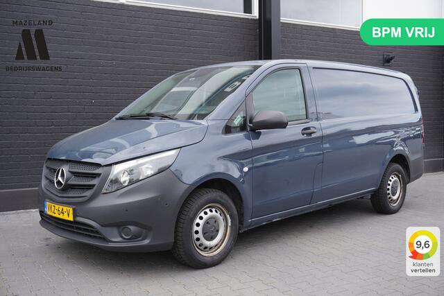 Mercedes-Benz VITO 114 CDI Lang EURO 6 - Airco - Cruise - Camera - ¤13.900,- Excl.