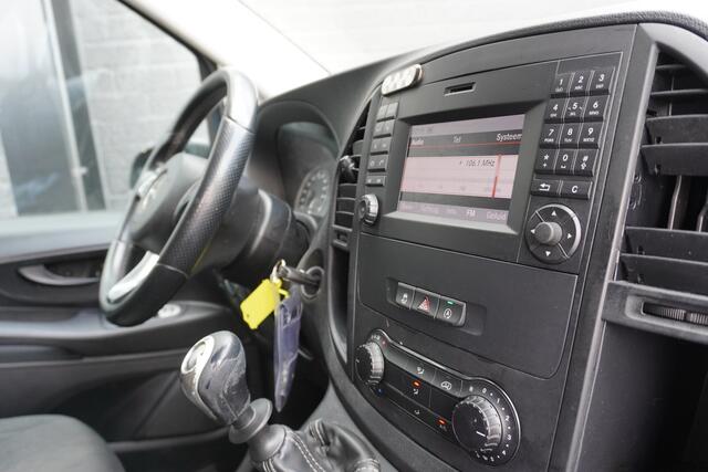 Mercedes-Benz VITO 114 CDI Lang EURO 6 - Airco - Cruise - Camera - ¤13.900,- Excl.