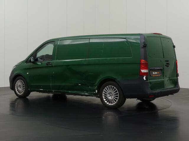 Mercedes-Benz VITO eVito Koelwagen Extra Lang 90 kWh | Airco | Cruise | Achterdeuren