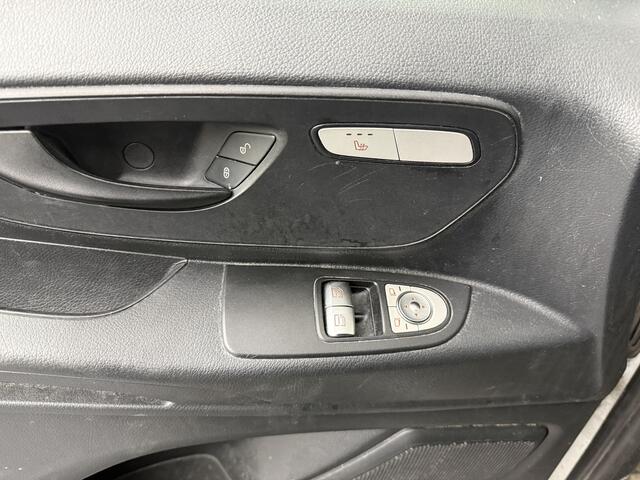 Mercedes-Benz VITO eVito Koelwagen Extra Lang 90 kWh | Airco | Cruise | Achterdeuren