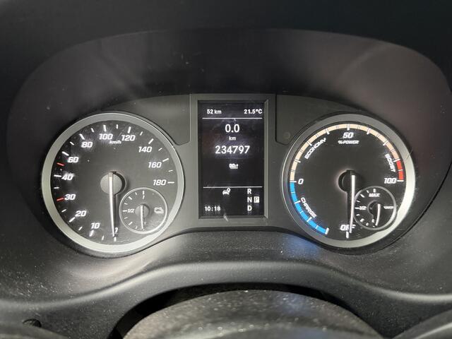 Mercedes-Benz VITO eVito Koelwagen Extra Lang 90 kWh | Airco | Cruise | Achterdeuren