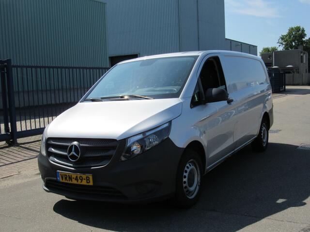 Mercedes-Benz VITO 110 CDI Lang