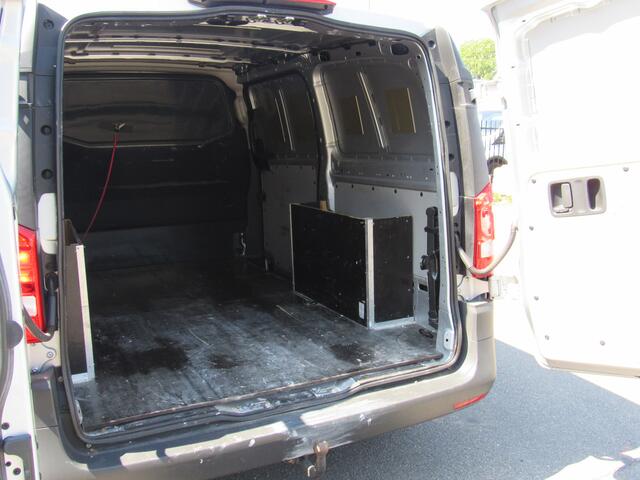 Mercedes-Benz VITO 110 CDI Lang