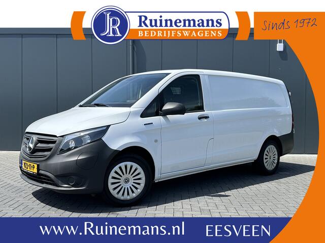 Mercedes-Benz VITO eVito 66 kWh / FULL ELECTRIC / L2H1 / 43.007 KM / INRICHTING / 1e EIG. / CAMERA / 3-ZITS / CRUISE